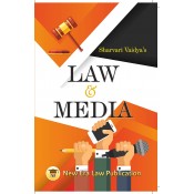 New Era Law Publication's Law & Media by Sharvari Vaidya